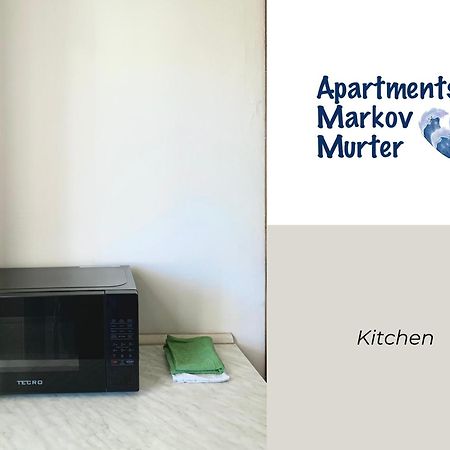 Apartments Markov Муртер Екстериор снимка