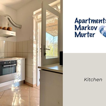 Apartments Markov Муртер Екстериор снимка